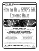 How to Be a GURPS GM: Counting Heads-1