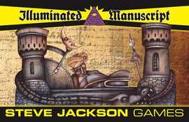 Illuminated Manuscript