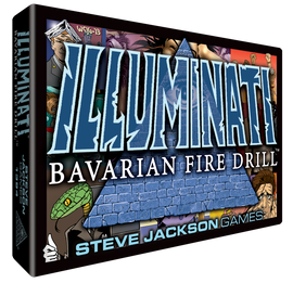 Illuminati: Bavarian Fire Drill