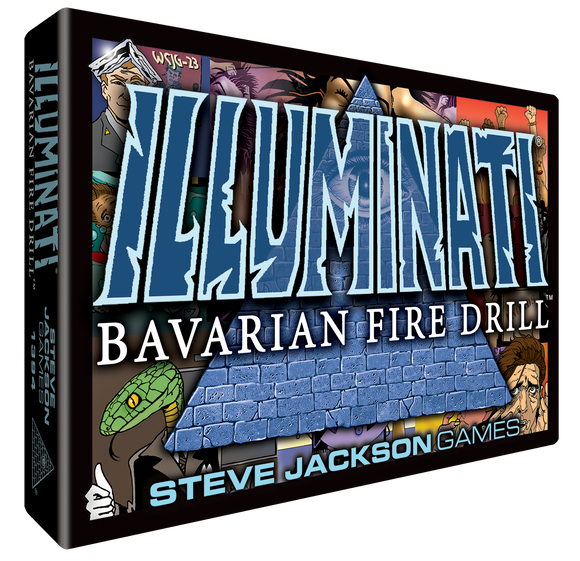 Illuminati: Bavarian Fire Drill