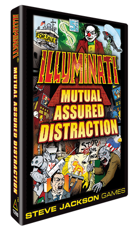 Illuminati: Mutual Assured Distraction