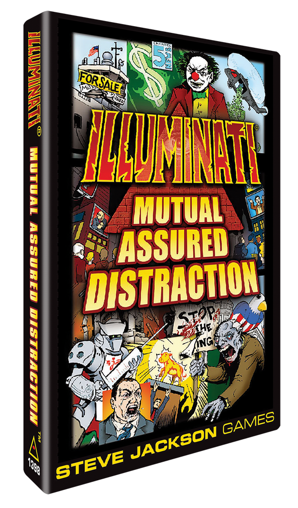 Illuminati: Mutual Assured Distraction