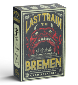 Last Train to Bremen (Boxed Set)