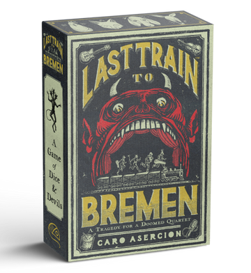 Last Train to Bremen (Boxed Set)