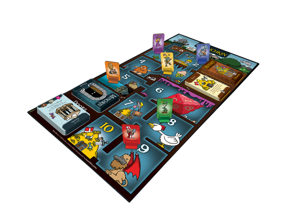 Munchkin Second Edition