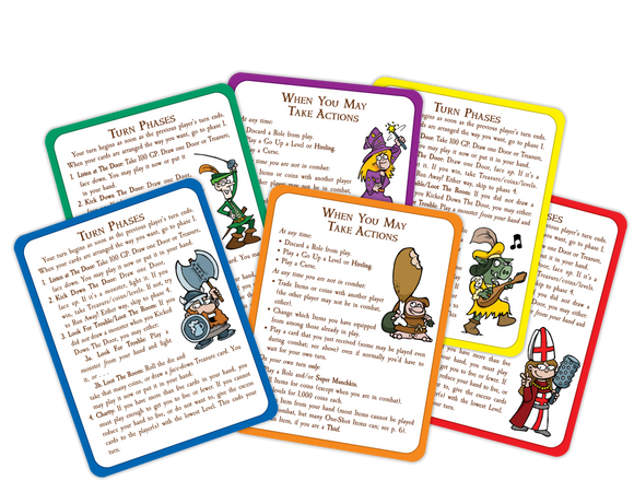 Munchkin Second Edition