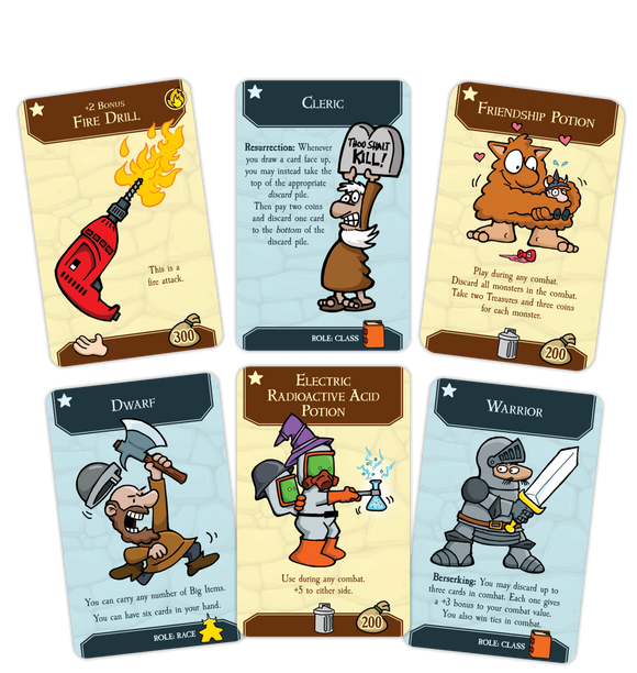 Munchkin Second Edition