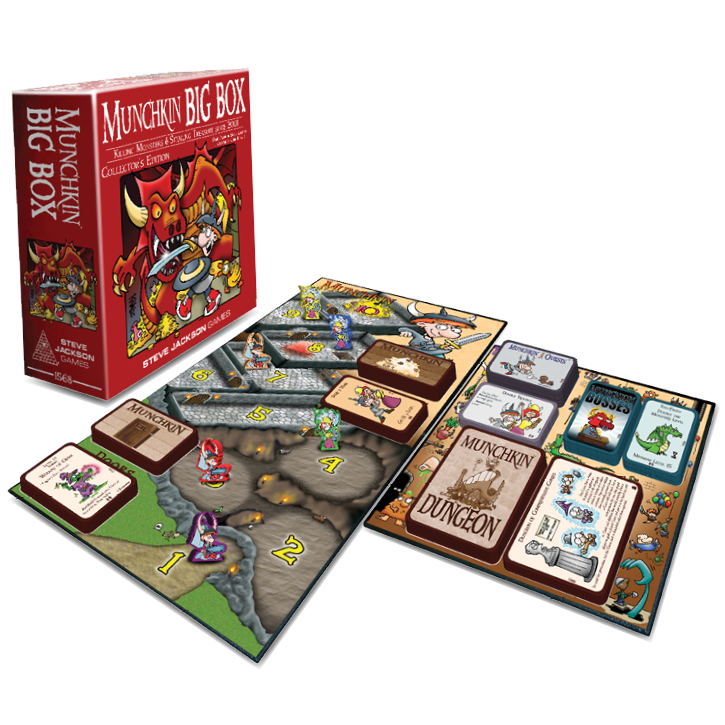 Munchkin Big Box - 0