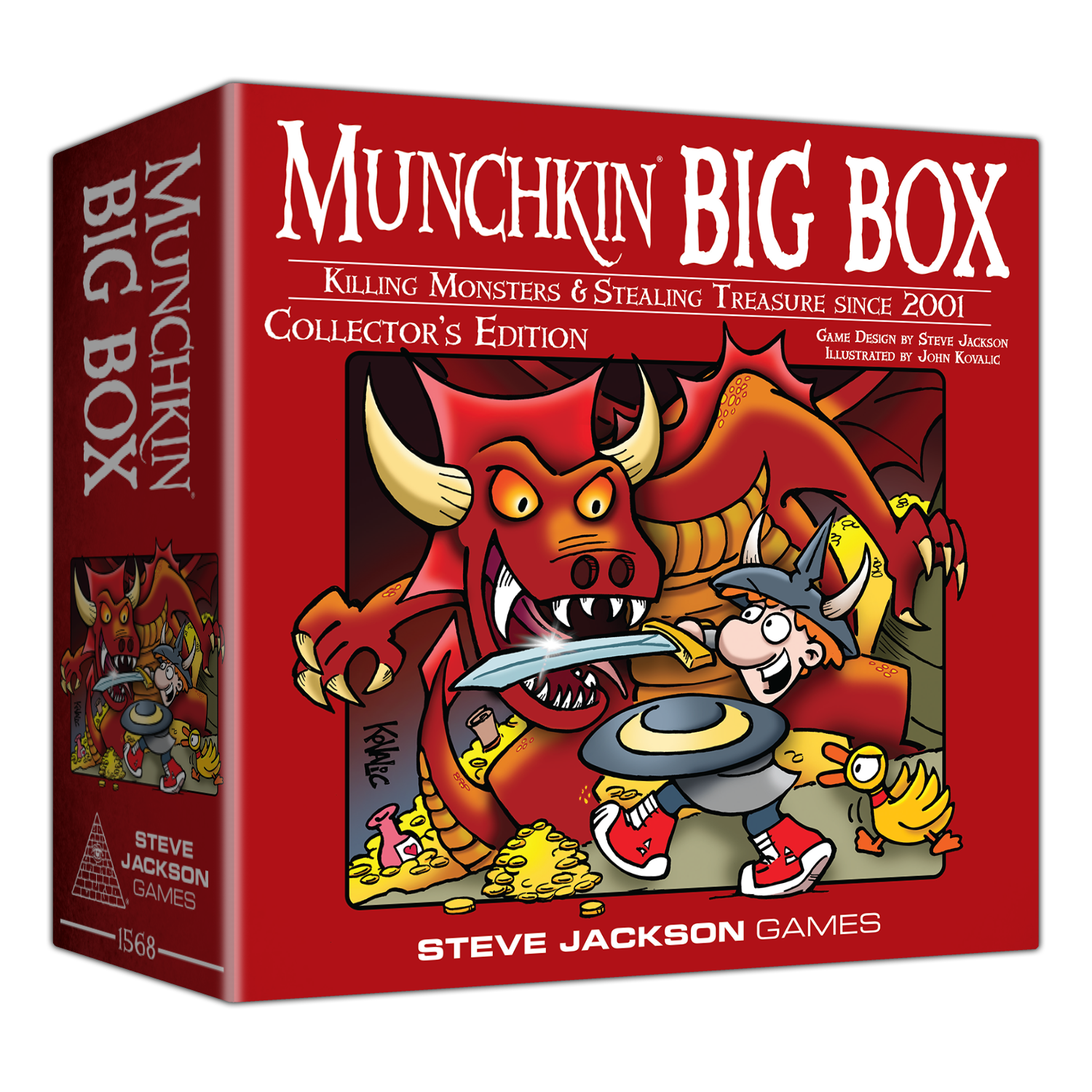 Munchkin Big Box