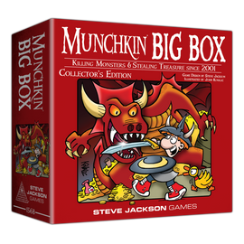 Munchkin Big Box