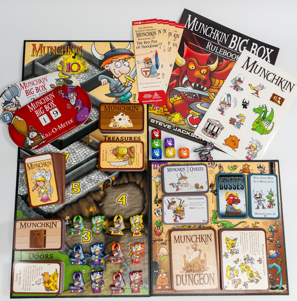 Munchkin Big Box