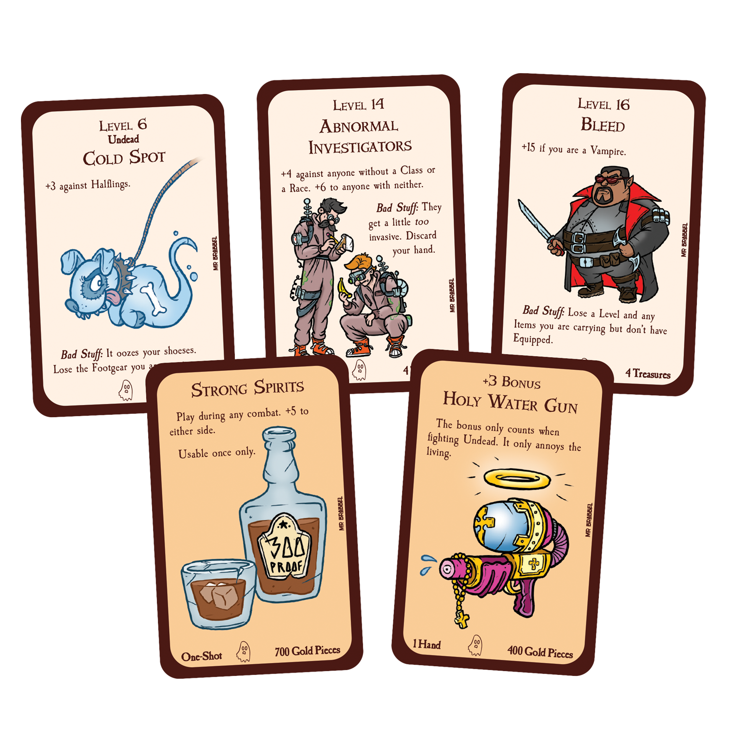 Munchkin Dead & Deader - 0