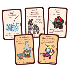 Munchkin Dead & Deader - 0