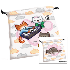 Munchkin Dice Bag: Kittens