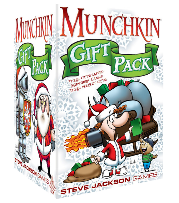 Munchkin Gift Pack