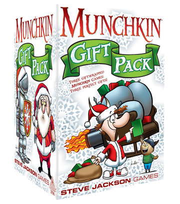 Munchkin Gift Pack