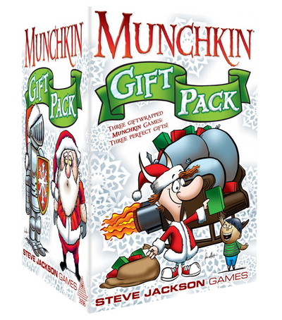 Munchkin Gift Pack