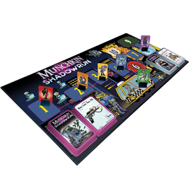 Munchkin Shadowrun - 0