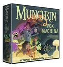 Munchkin Vox Machina – A Critical Role Game-1
