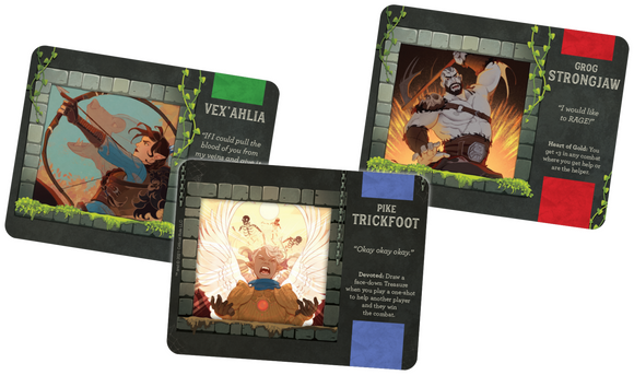 Munchkin Vox Machina – A Critical Role Game