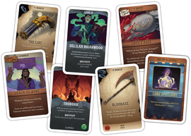 Munchkin Vox Machina – A Critical Role Game - 0