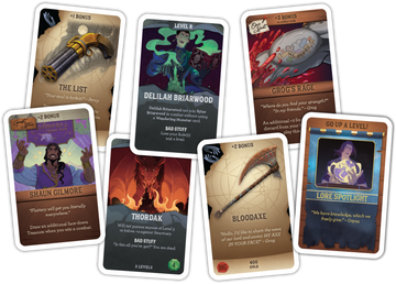 Munchkin Vox Machina – A Critical Role Game - 0