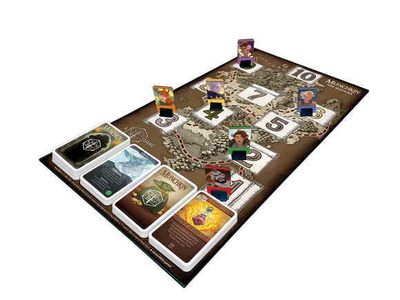 Munchkin Vox Machina – A Critical Role Game