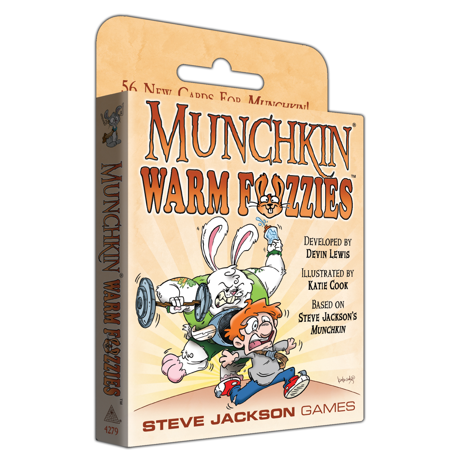 Munchkin Warm Fuzzies