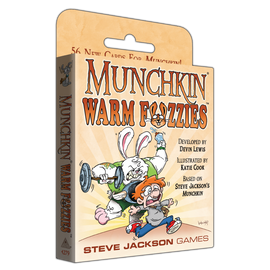 Munchkin Warm Fuzzies