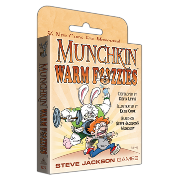 Munchkin Warm Fuzzies