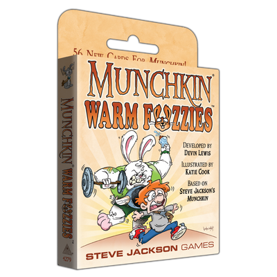 Munchkin Warm Fuzzies