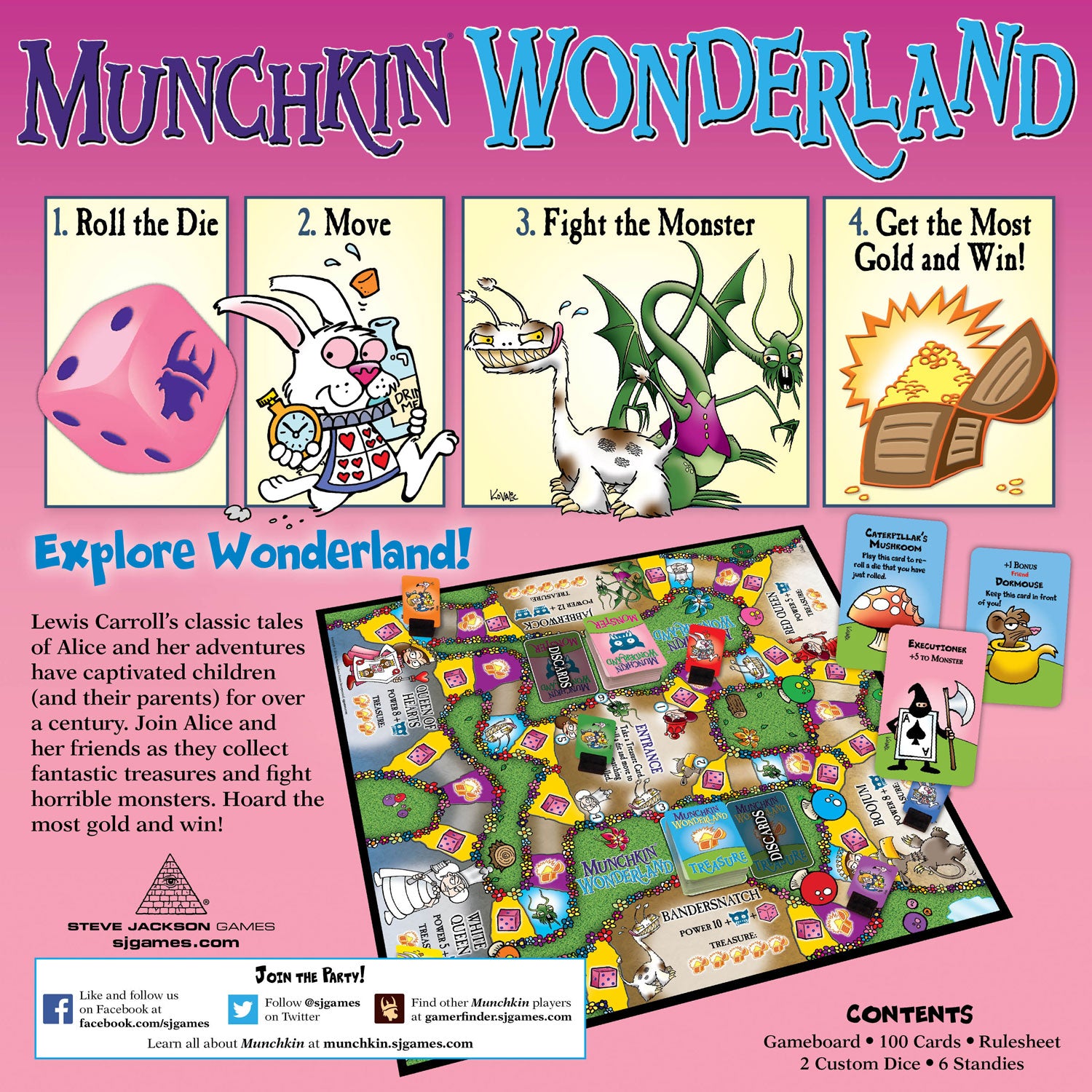 Munchkin Wonderland - 0