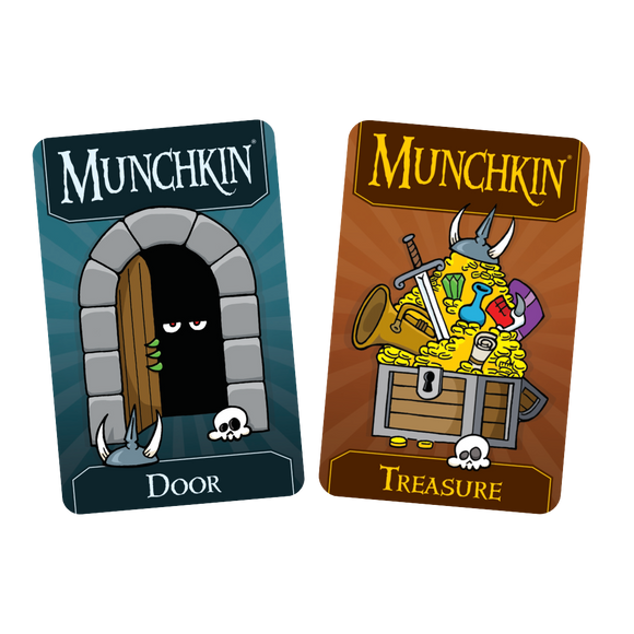 Munchkin Second Edition