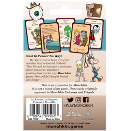 Munchkin Deathly Pail - 0