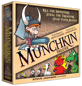 Munchkin Deluxe