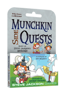 Munchkin Side Quests-1