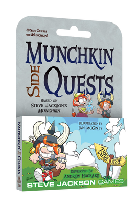 Munchkin Side Quests