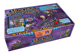 Munchkin Starfinder I Want It All!