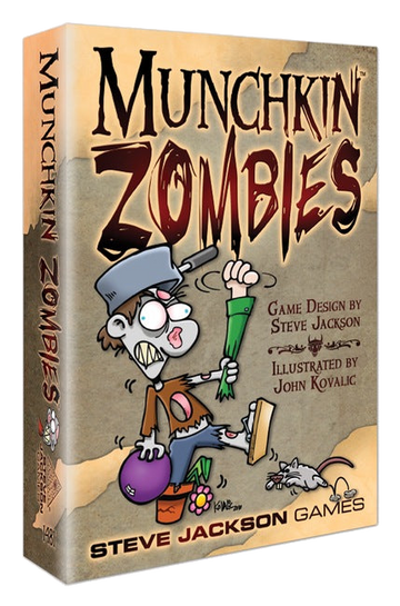 Munchkin Zombies