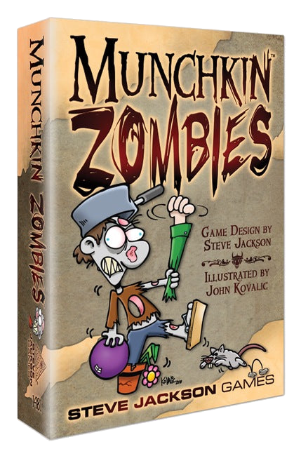 Munchkin Zombies