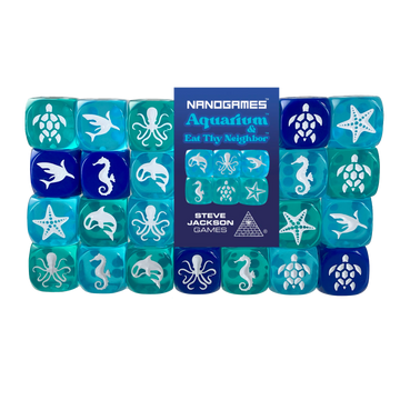 Ocean Dice Ecosystem Bundle - 0