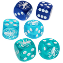 Octopus d6 Dice Set-2