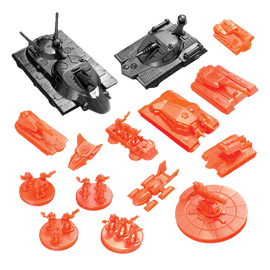 Ogre Miniatures Set 4