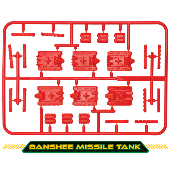 Ogre Miniatures Set 4