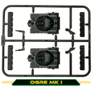 Ogre Miniatures Set 4-3