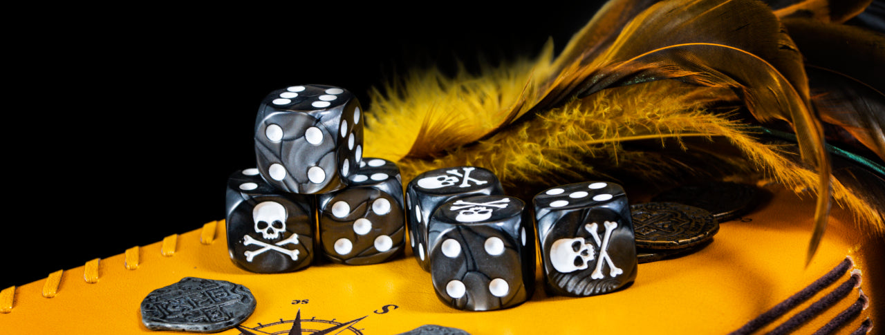 Pirate Dice