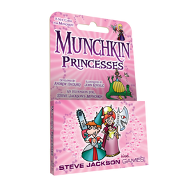Munchkin Princesses