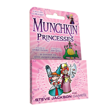 Munchkin Princesses
