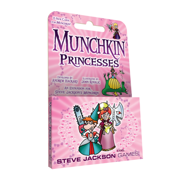 Munchkin Princesses