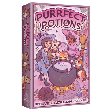 Purrfect Potions